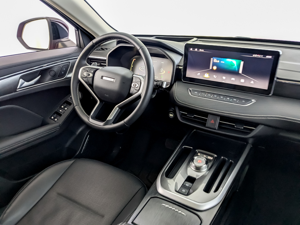 Фото Haval Jolion с пробегом 8 269 км