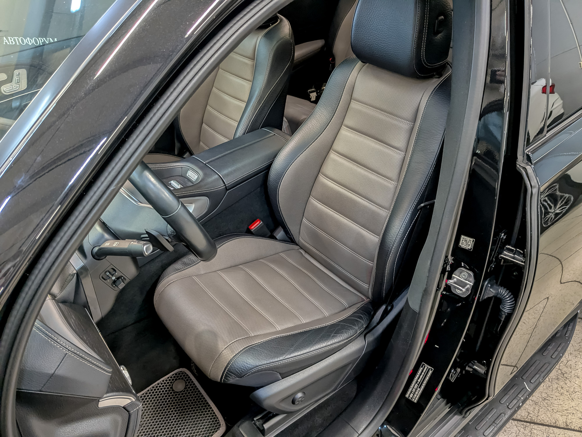 MERCEDES-BENZ GLS 3.00 (367 л.с), автомат, 2020, пробег 105 000 км