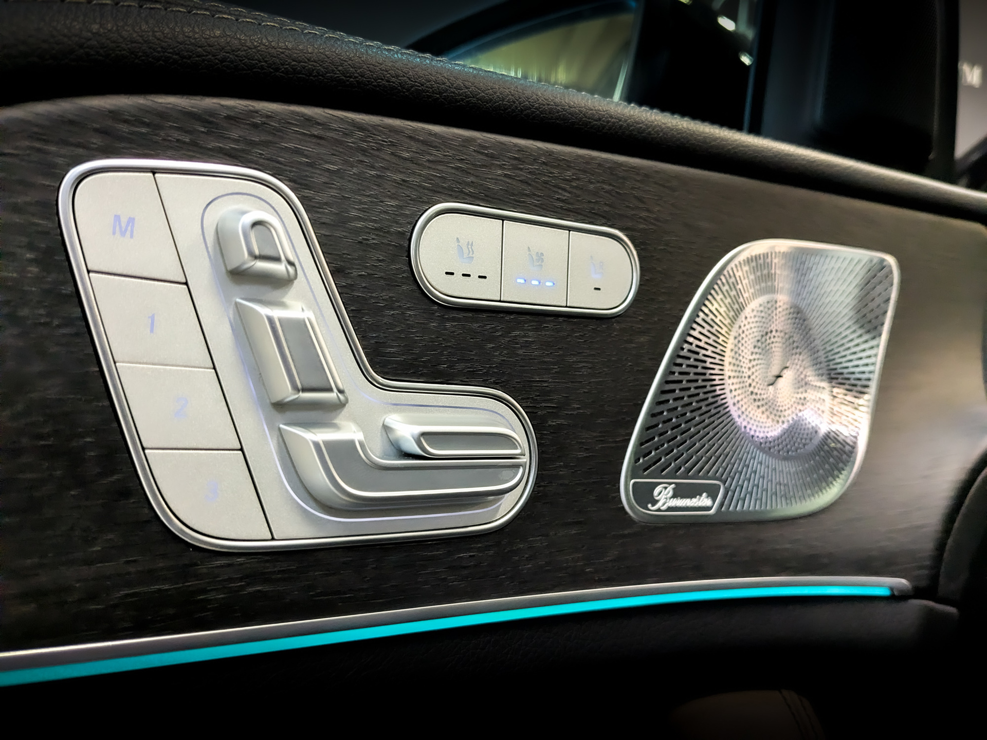 MERCEDES-BENZ GLS 3.00 (367 л.с), автомат, 2020, пробег 105 000 км