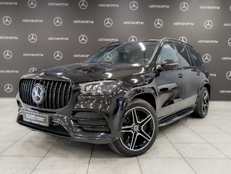 MERCEDES-BENZ GLS (X167)