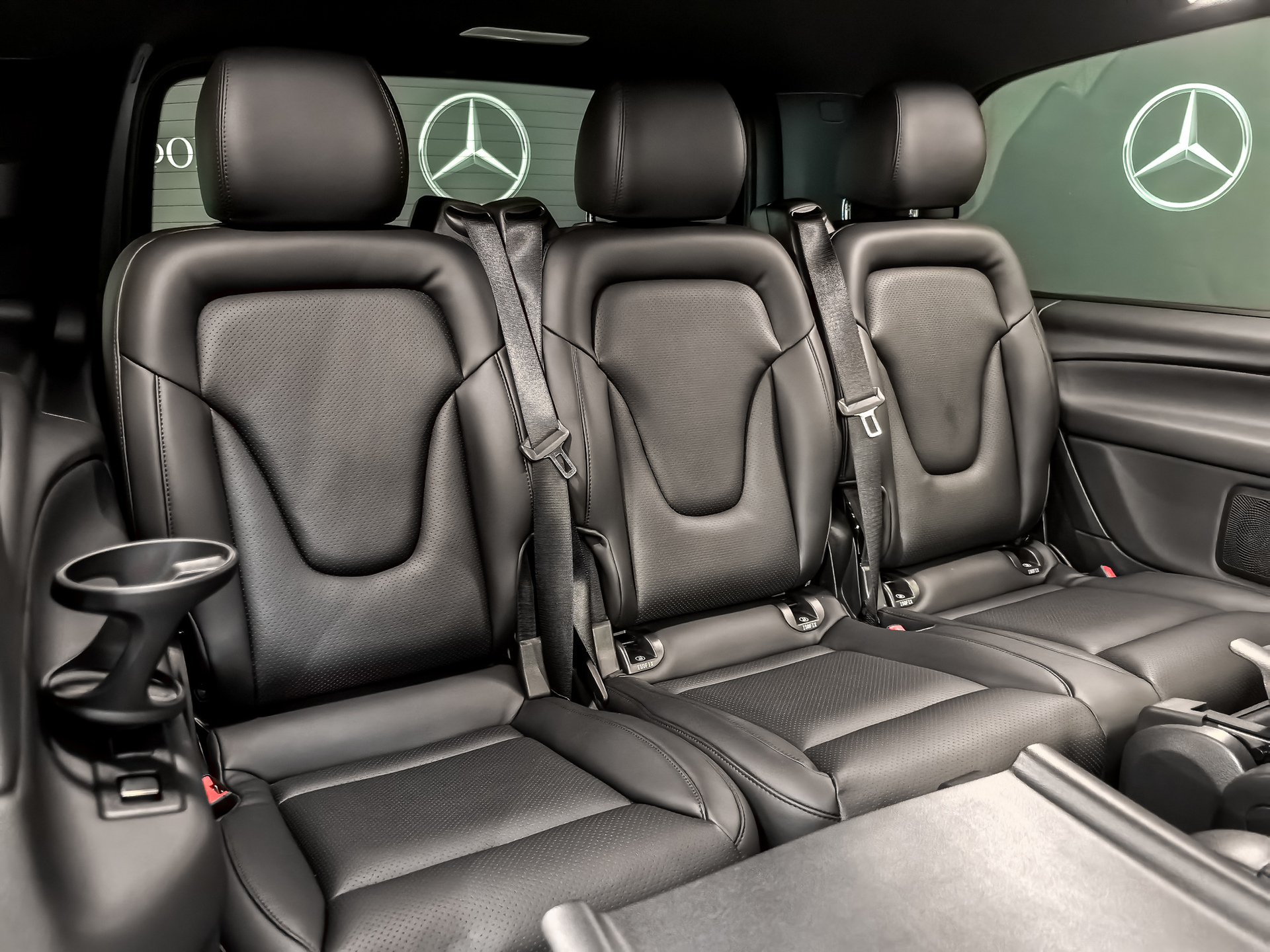 MERCEDES-BENZ V-Класс 2.10 (163 л.с), автомат, 2019, пробег 42 263 км