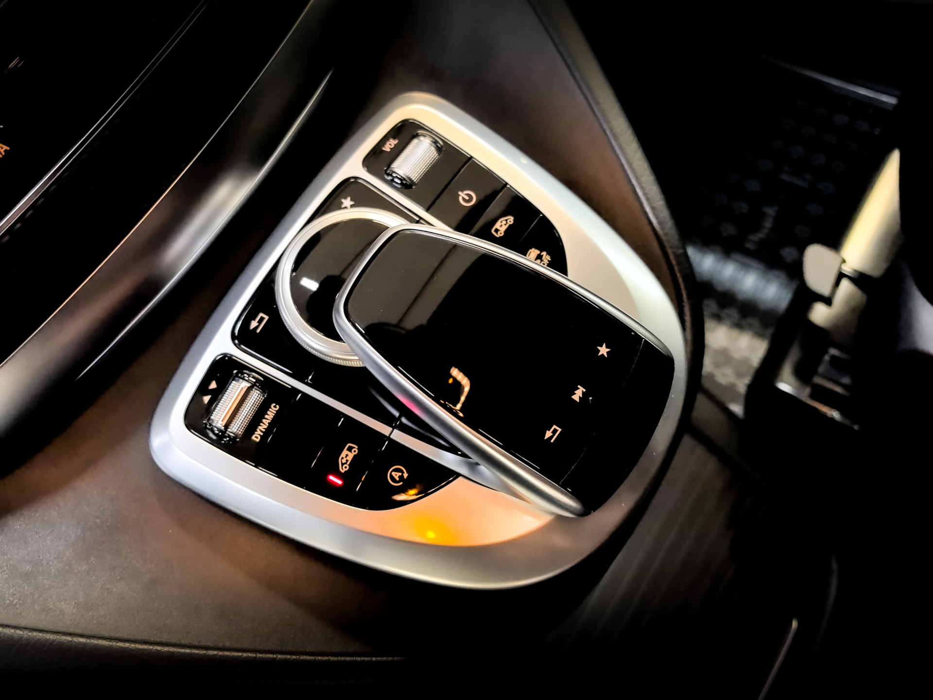 MERCEDES-BENZ V-Класс 2.10 (163 л.с), автомат, 2019, пробег 42 263 км