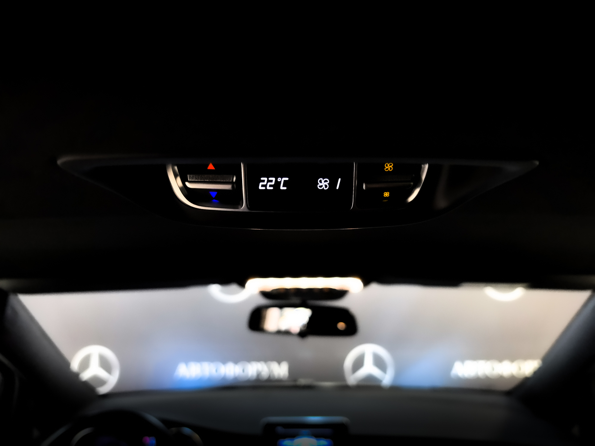 MERCEDES-BENZ V-Класс 2.10 (163 л.с), автомат, 2019, пробег 42 263 км