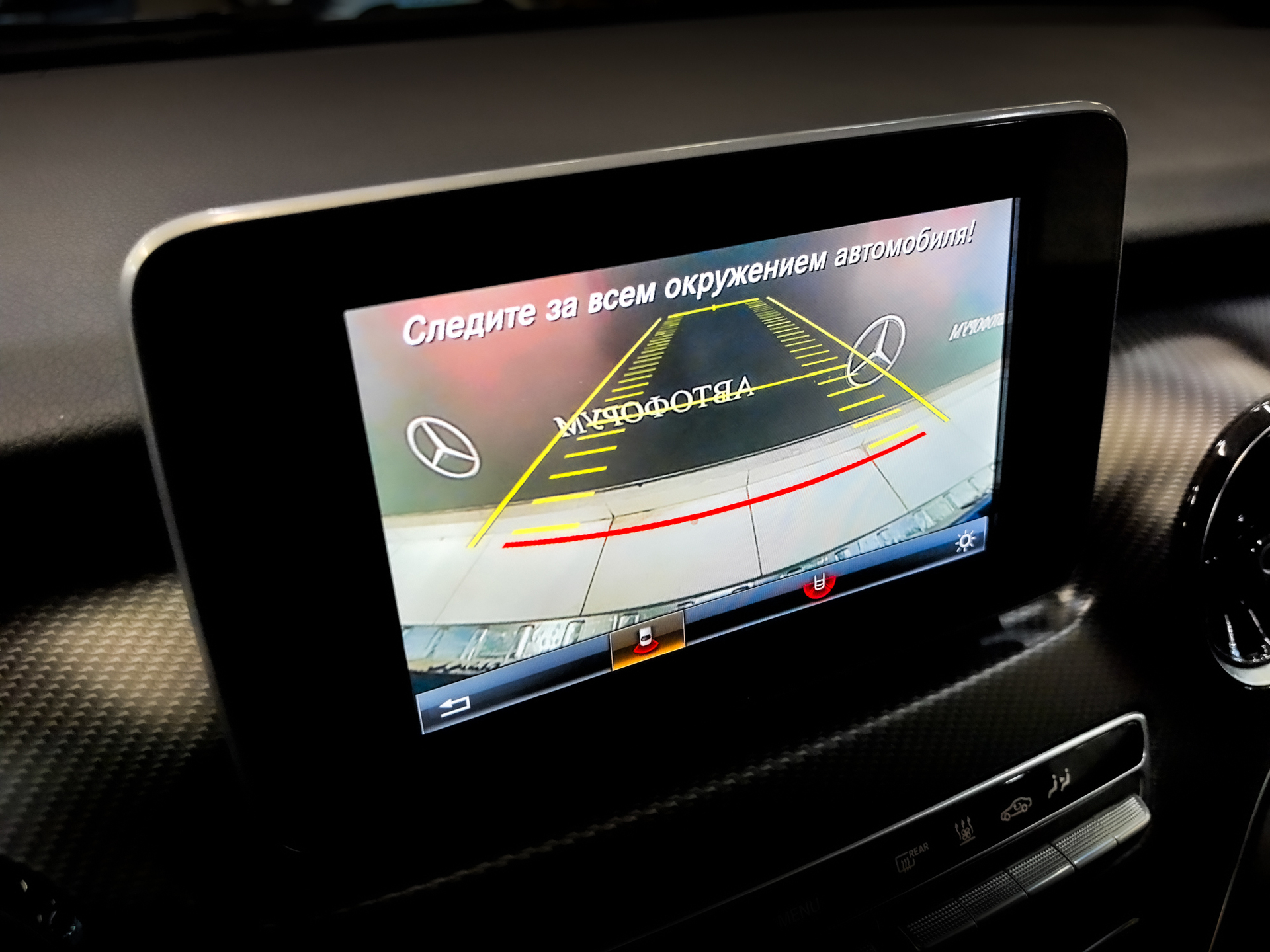 MERCEDES-BENZ V-Класс 2.10 (163 л.с), автомат, 2019, пробег 42 263 км