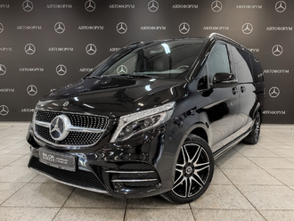 MERCEDES-BENZ V (W447)