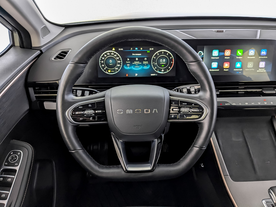 Фото Omoda C5 с пробегом 83530 км