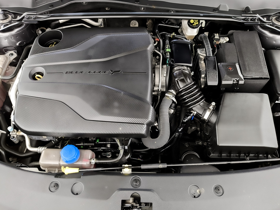 Фото Changan UNI-V с пробегом 54 095 км