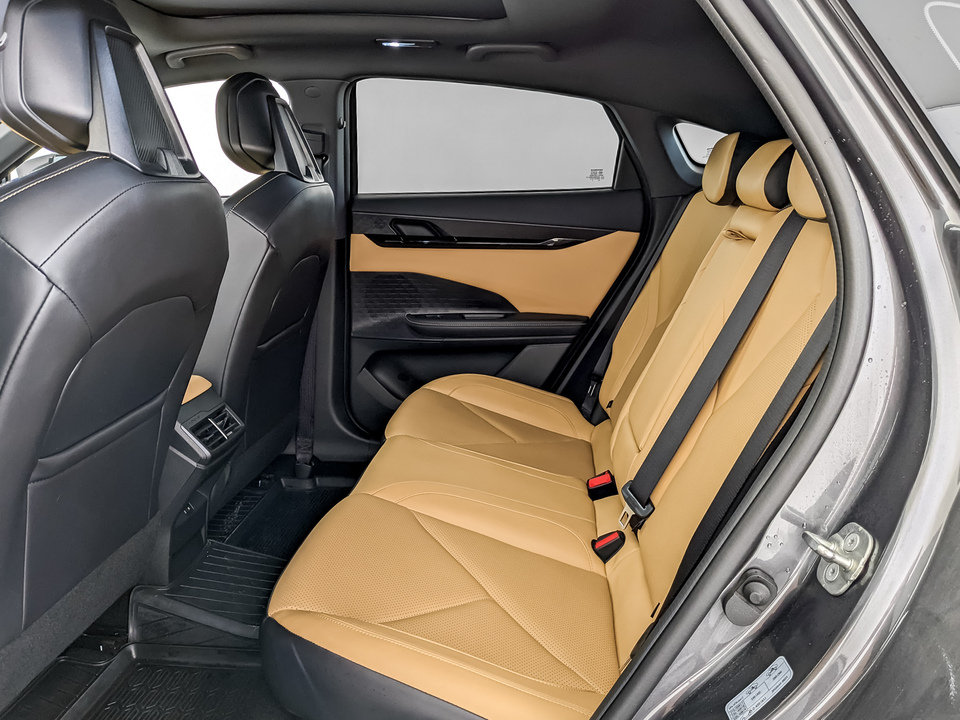 Фото Changan UNI-V с пробегом 54 095 км