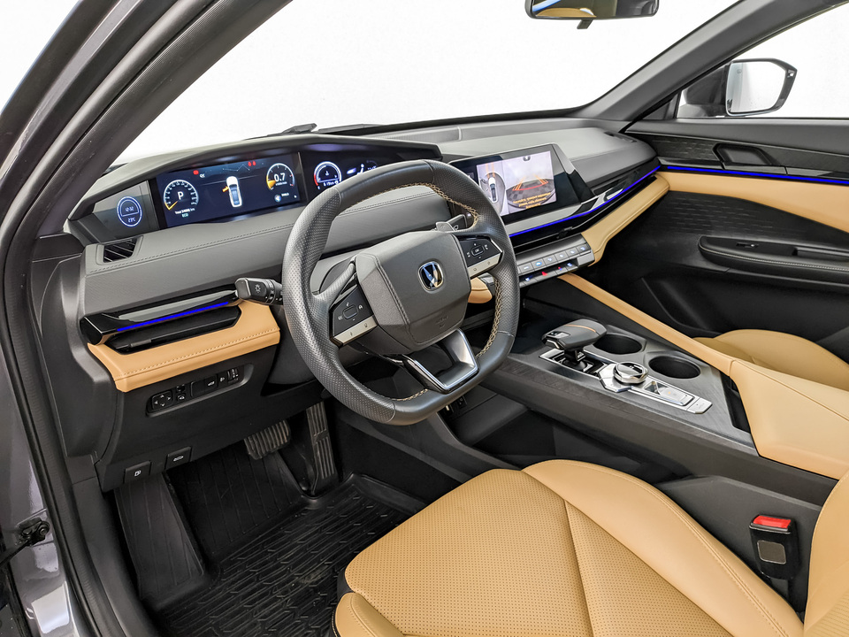Фото Changan UNI-V с пробегом 54 095 км