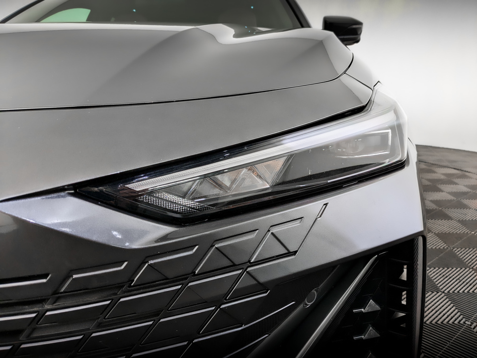 Фото Changan UNI-V с пробегом 54 095 км