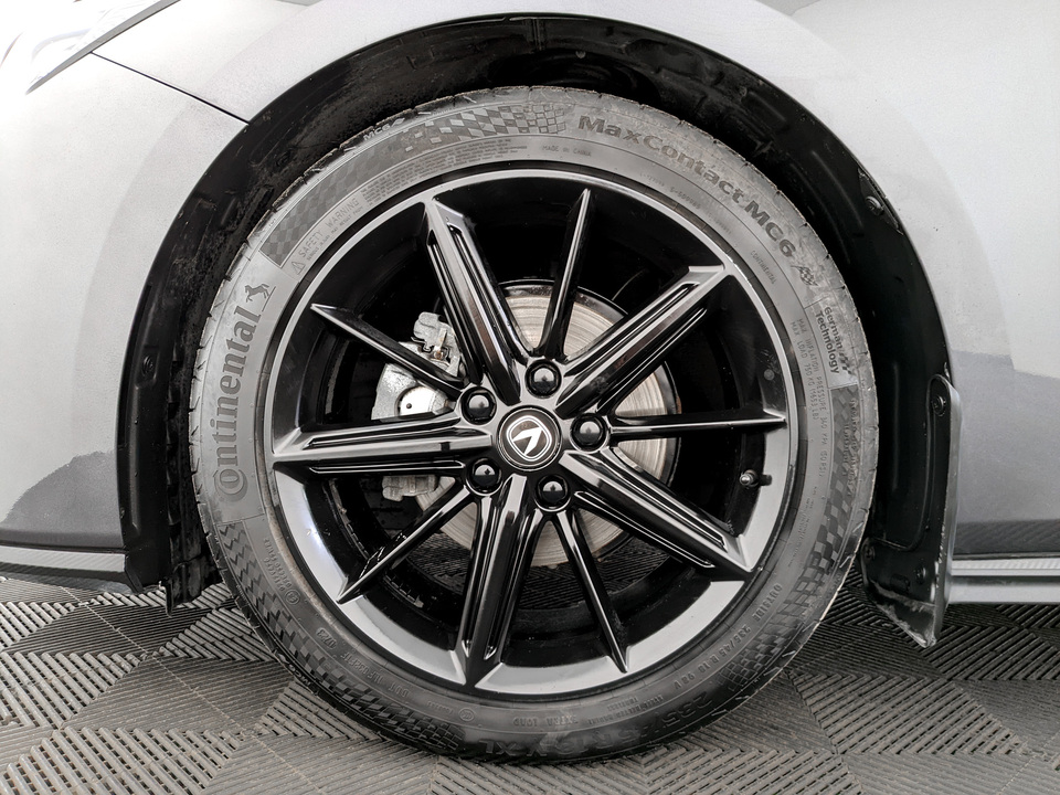 Фото Changan UNI-V с пробегом 54 095 км