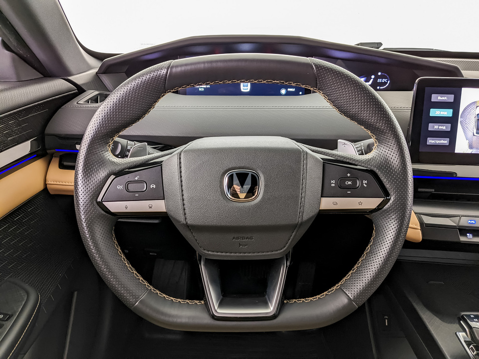 Фото Changan UNI-V с пробегом 54 095 км