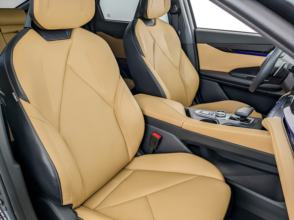 Фото Changan UNI-V с пробегом 54 095 км