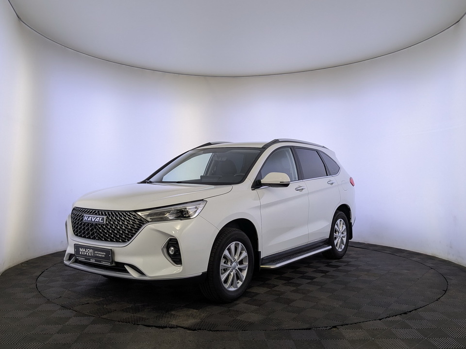 Фото Haval M6 с пробегом 27 981 км