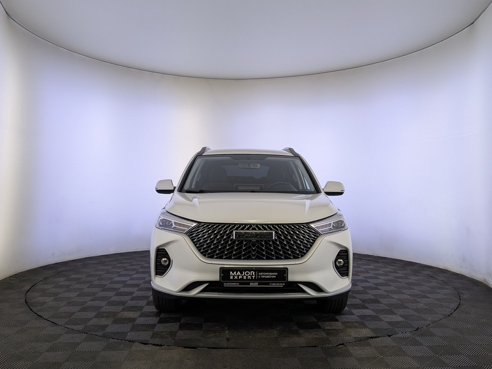 Фото Haval M6 с пробегом 27 981 км