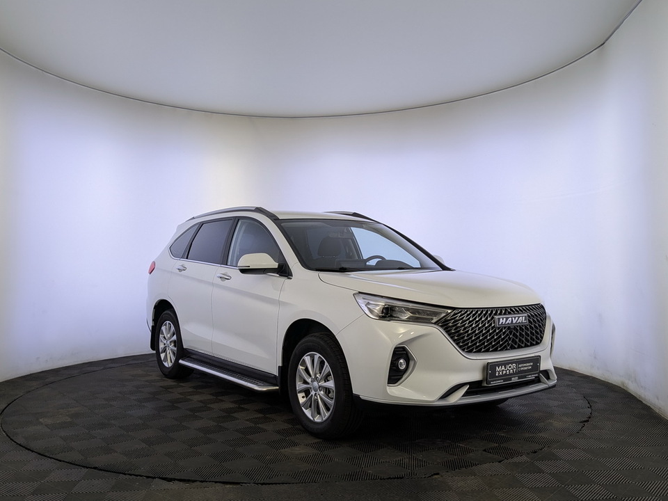 Фото Haval M6 с пробегом 27 981 км