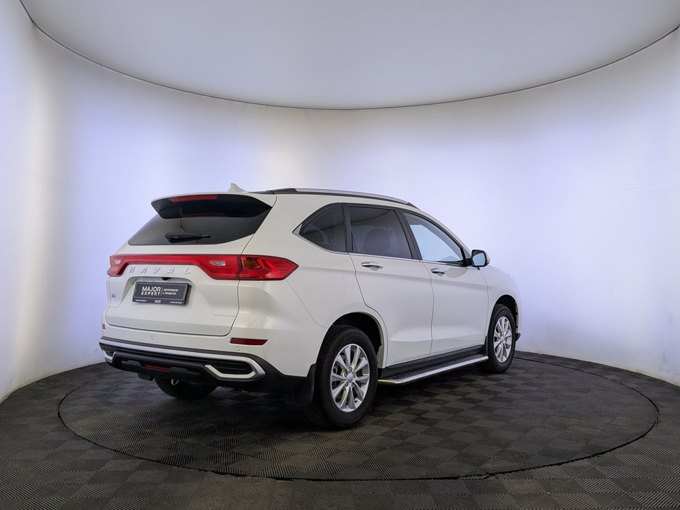 Фото Haval M6 с пробегом 27 981 км