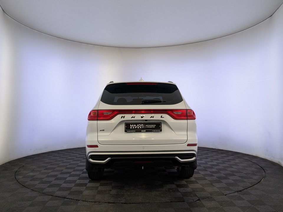 Фото Haval M6 с пробегом 27 981 км