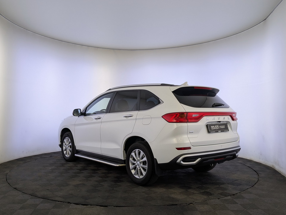 Фото Haval M6 с пробегом 27 981 км