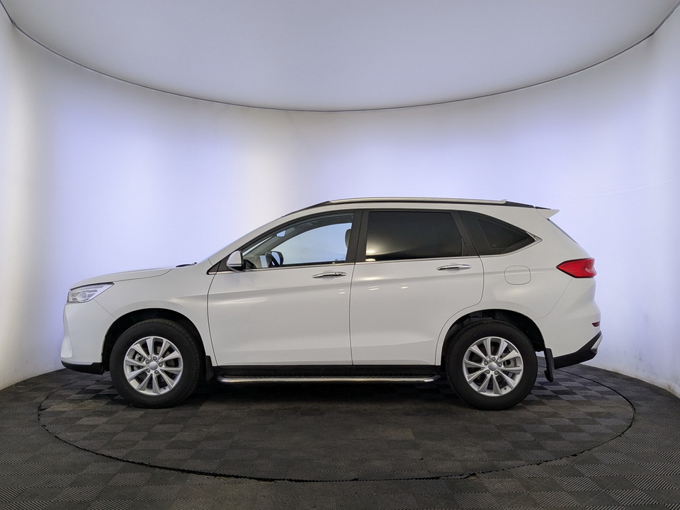 Фото Haval M6 с пробегом 27 981 км