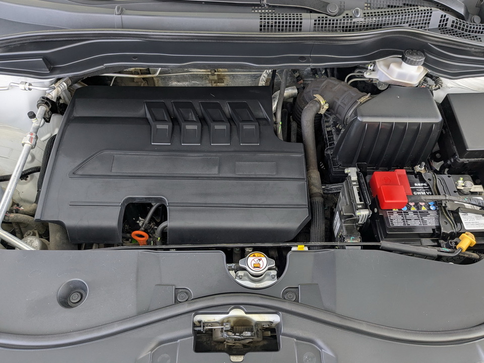 Фото Haval M6 с пробегом 27 981 км