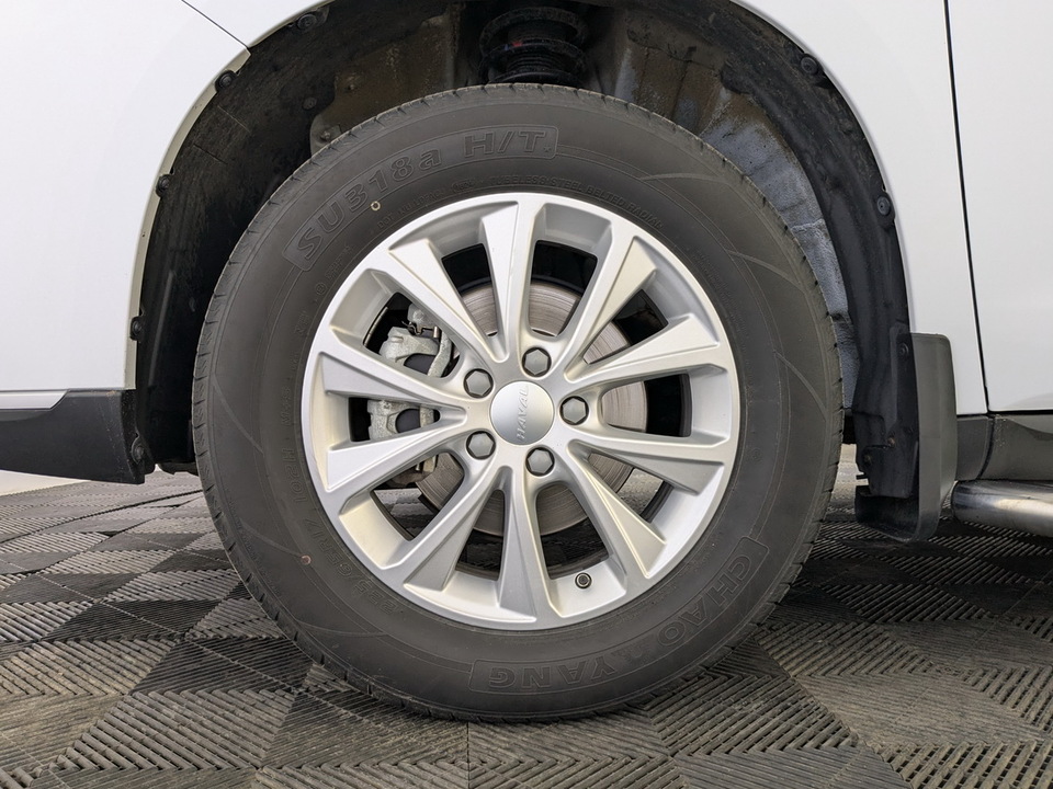 Фото Haval M6 с пробегом 27 981 км