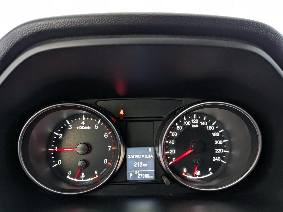 Фото Haval M6 с пробегом 27 981 км