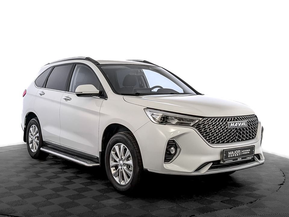 Haval M6