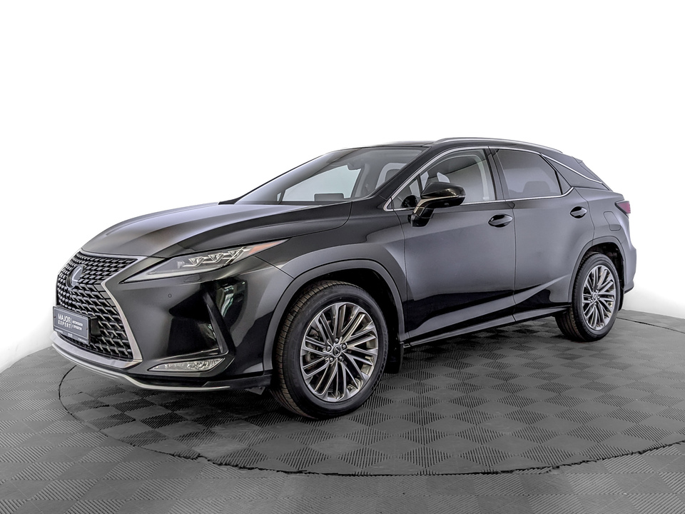 Фото Lexus RX с пробегом 38742 км