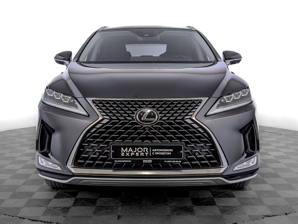 Фото Lexus RX с пробегом 38742 км