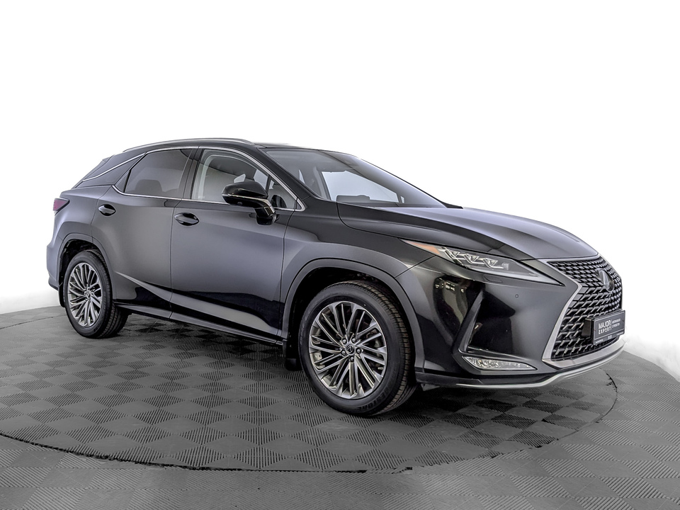 Фото Lexus RX с пробегом 38742 км