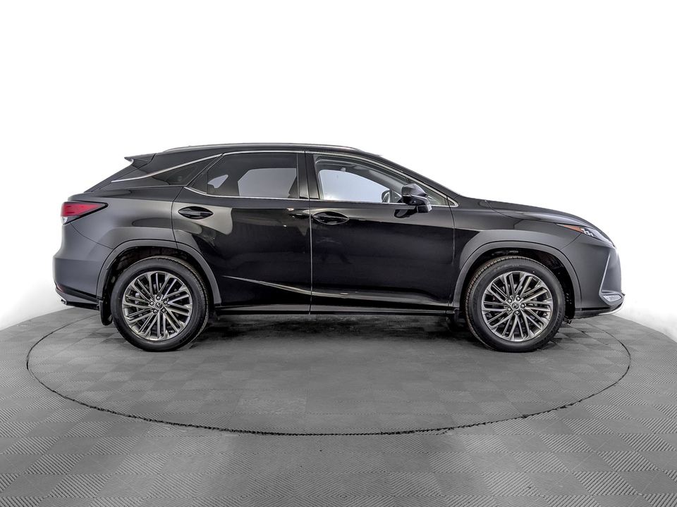 Фото Lexus RX с пробегом 38742 км
