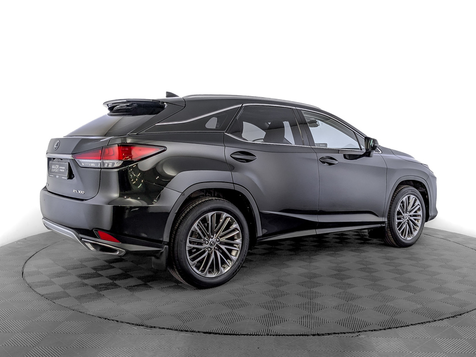 Фото Lexus RX с пробегом 38742 км