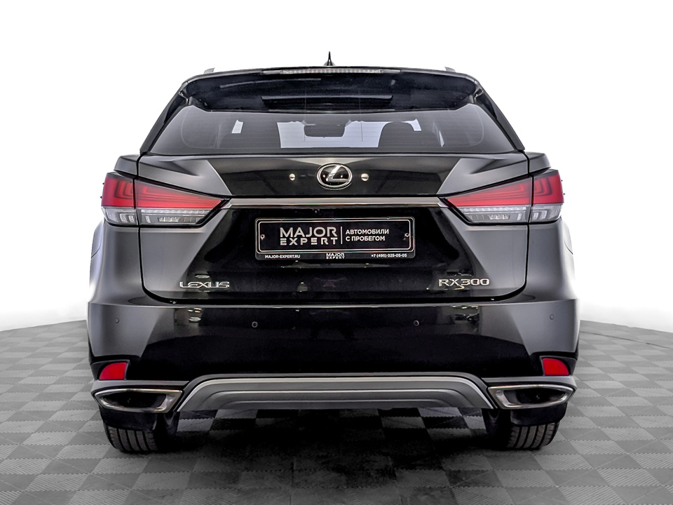 Фото Lexus RX с пробегом 38742 км