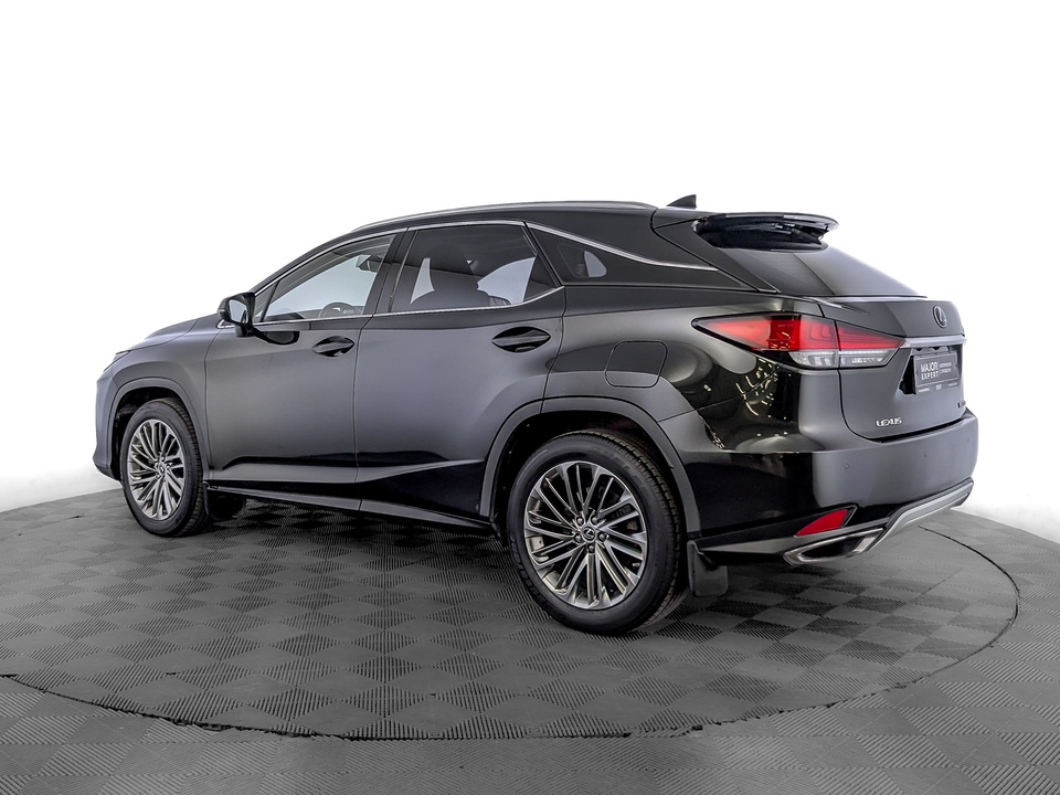Фото Lexus RX с пробегом 38742 км