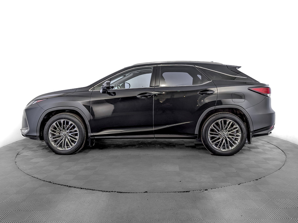Фото Lexus RX с пробегом 38742 км
