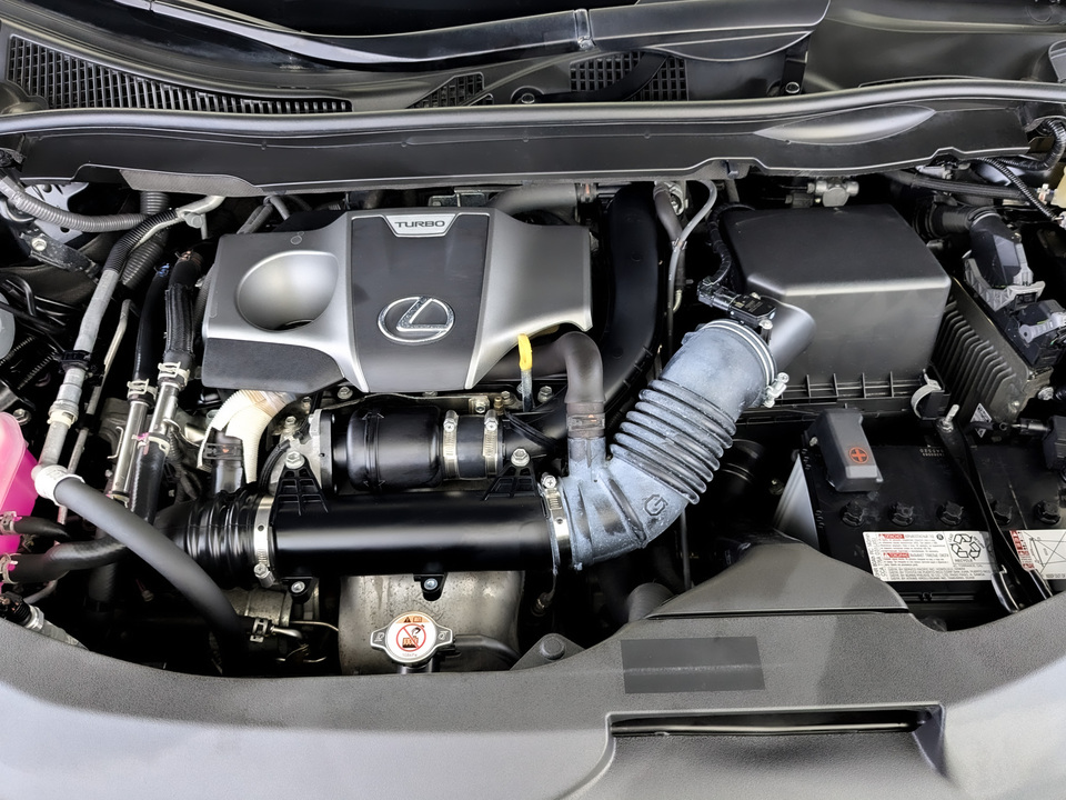 Фото Lexus RX с пробегом 38742 км
