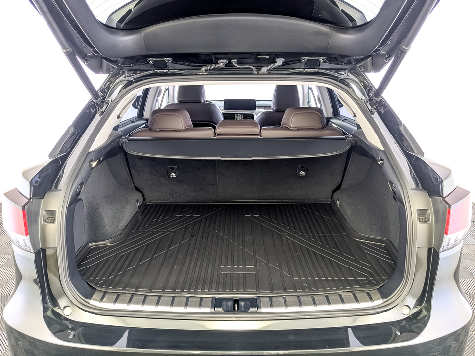 Фото Lexus RX с пробегом 38742 км