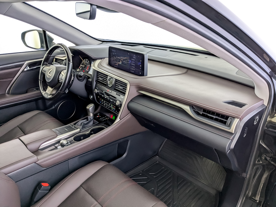Фото Lexus RX с пробегом 38742 км