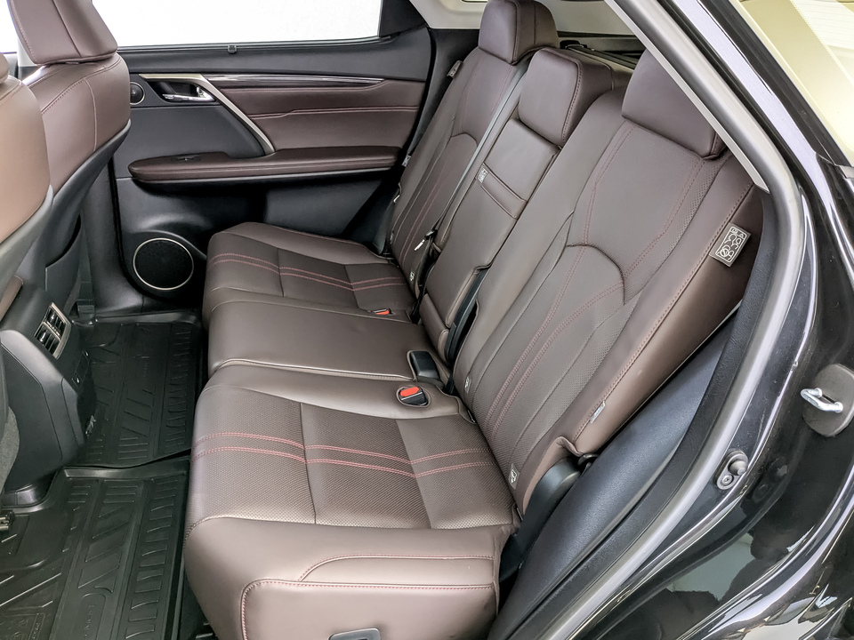 Фото Lexus RX с пробегом 38742 км