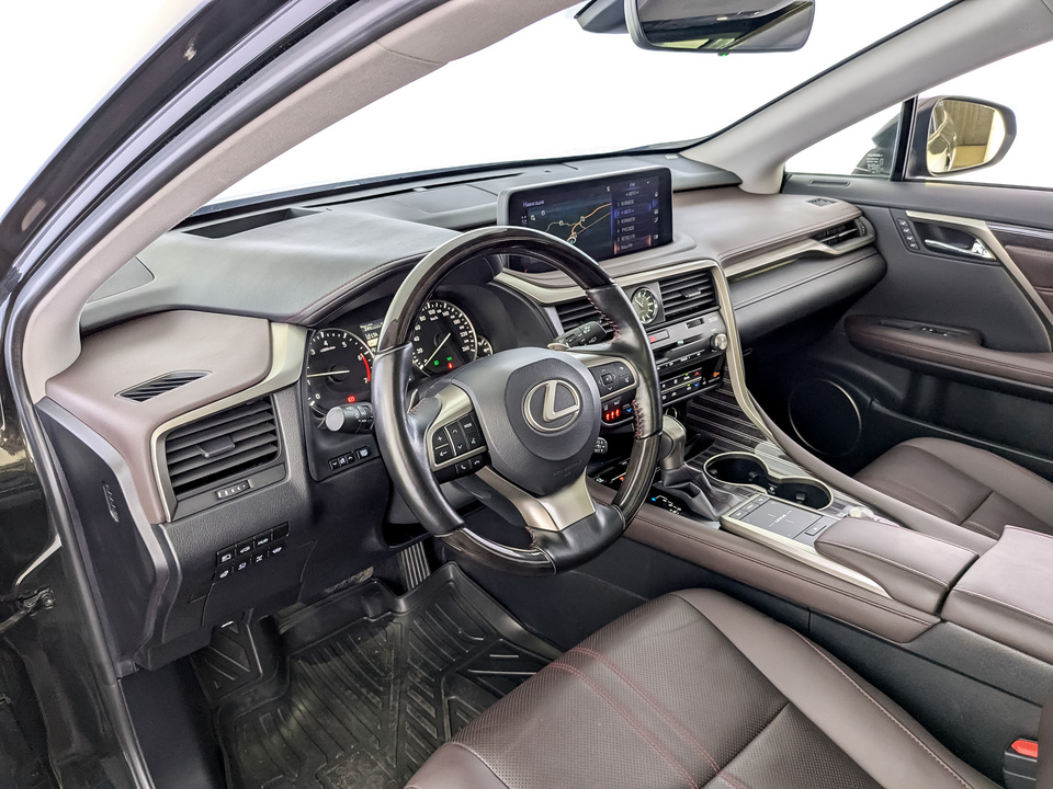 Фото Lexus RX с пробегом 38742 км