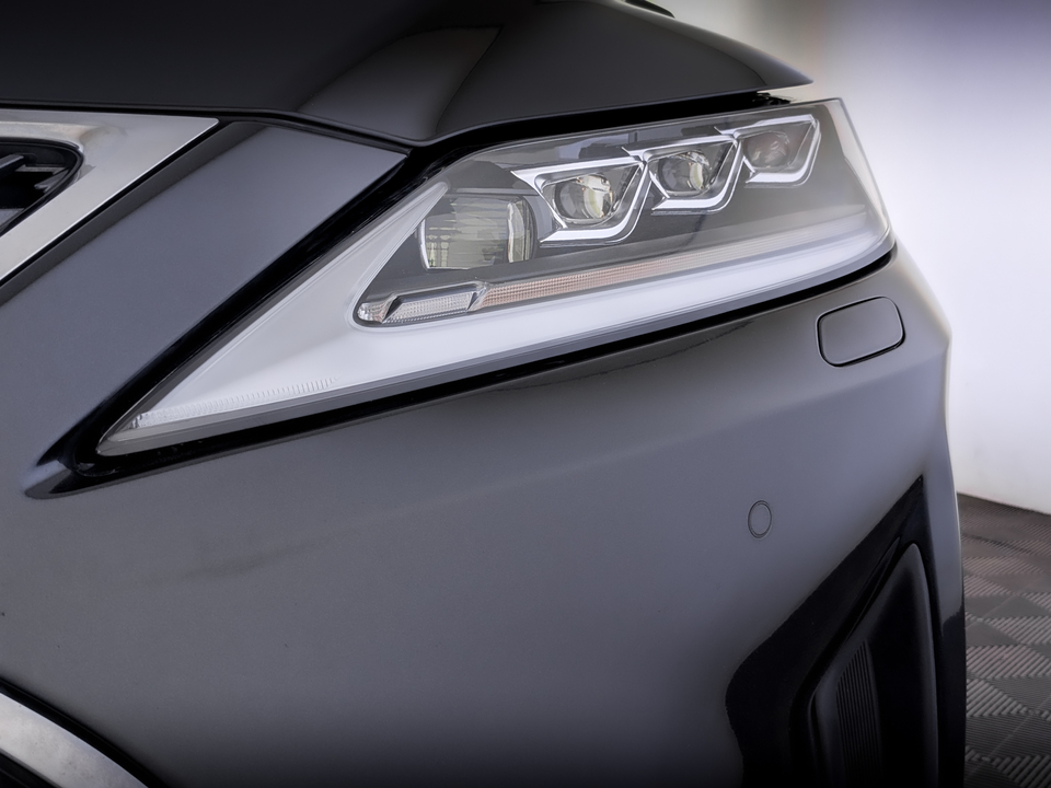 Фото Lexus RX с пробегом 38742 км