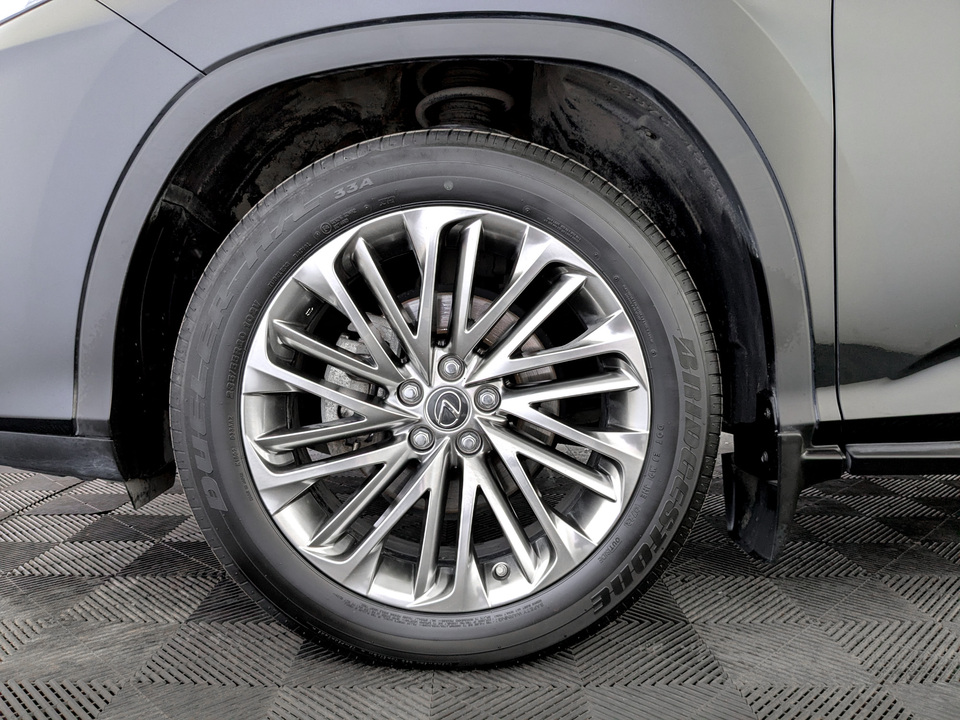 Фото Lexus RX с пробегом 38742 км