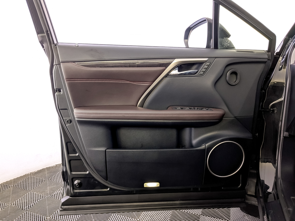 Фото Lexus RX с пробегом 38742 км
