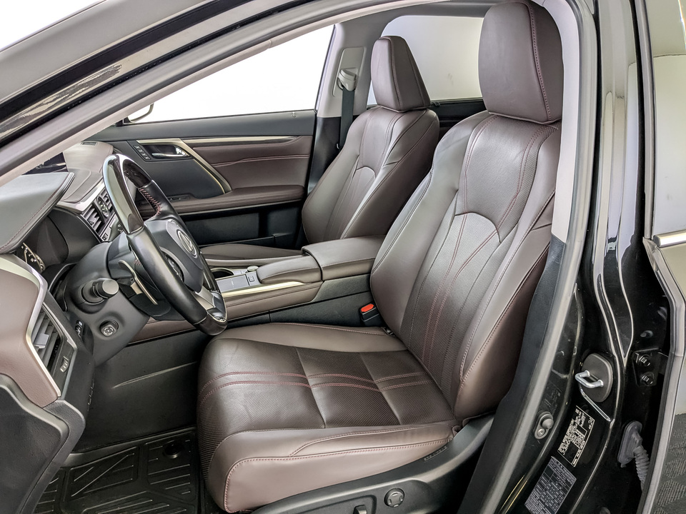 Фото Lexus RX с пробегом 38742 км