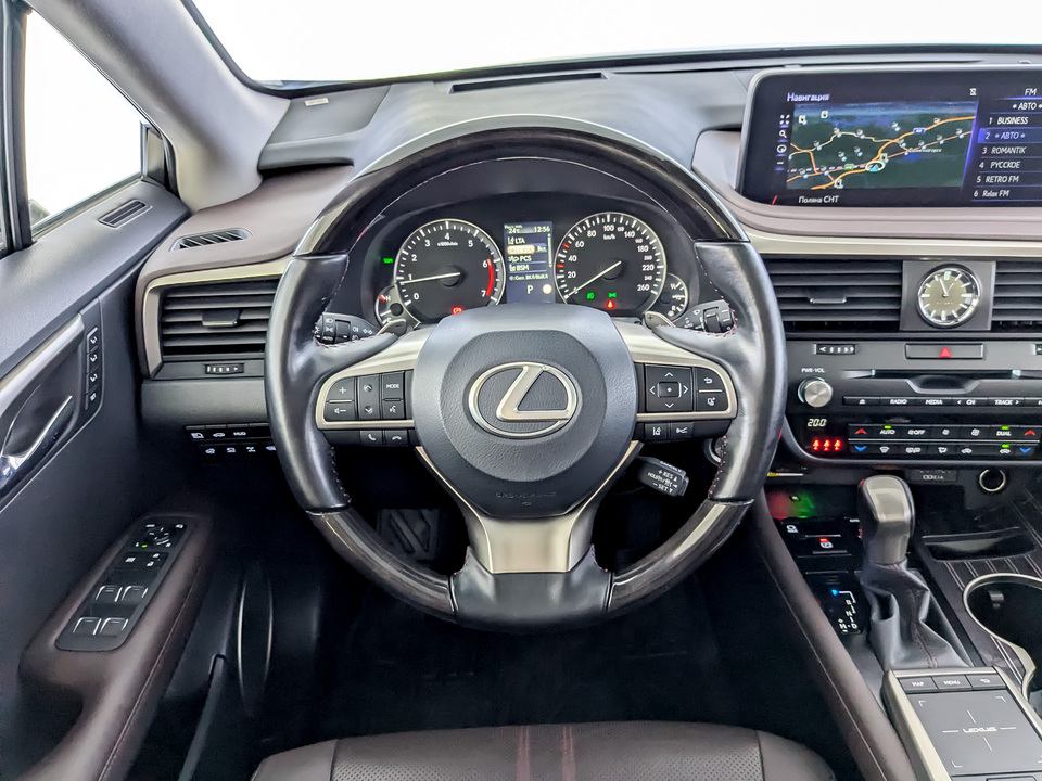 Фото Lexus RX с пробегом 38742 км