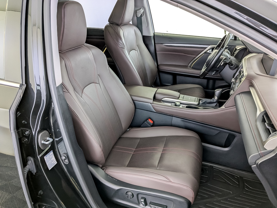 Фото Lexus RX с пробегом 38742 км