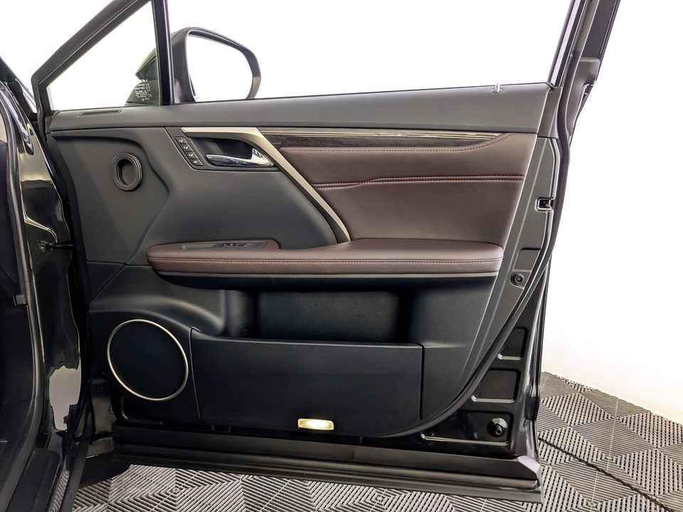 Фото Lexus RX с пробегом 38742 км