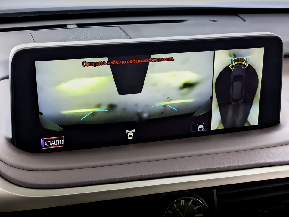 Фото Lexus RX с пробегом 38742 км