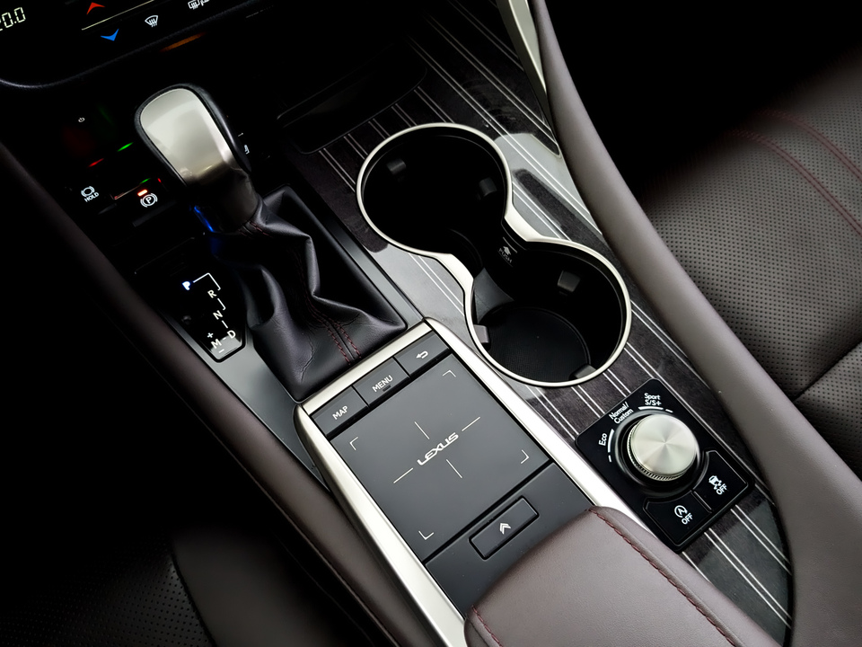 Фото Lexus RX с пробегом 38742 км